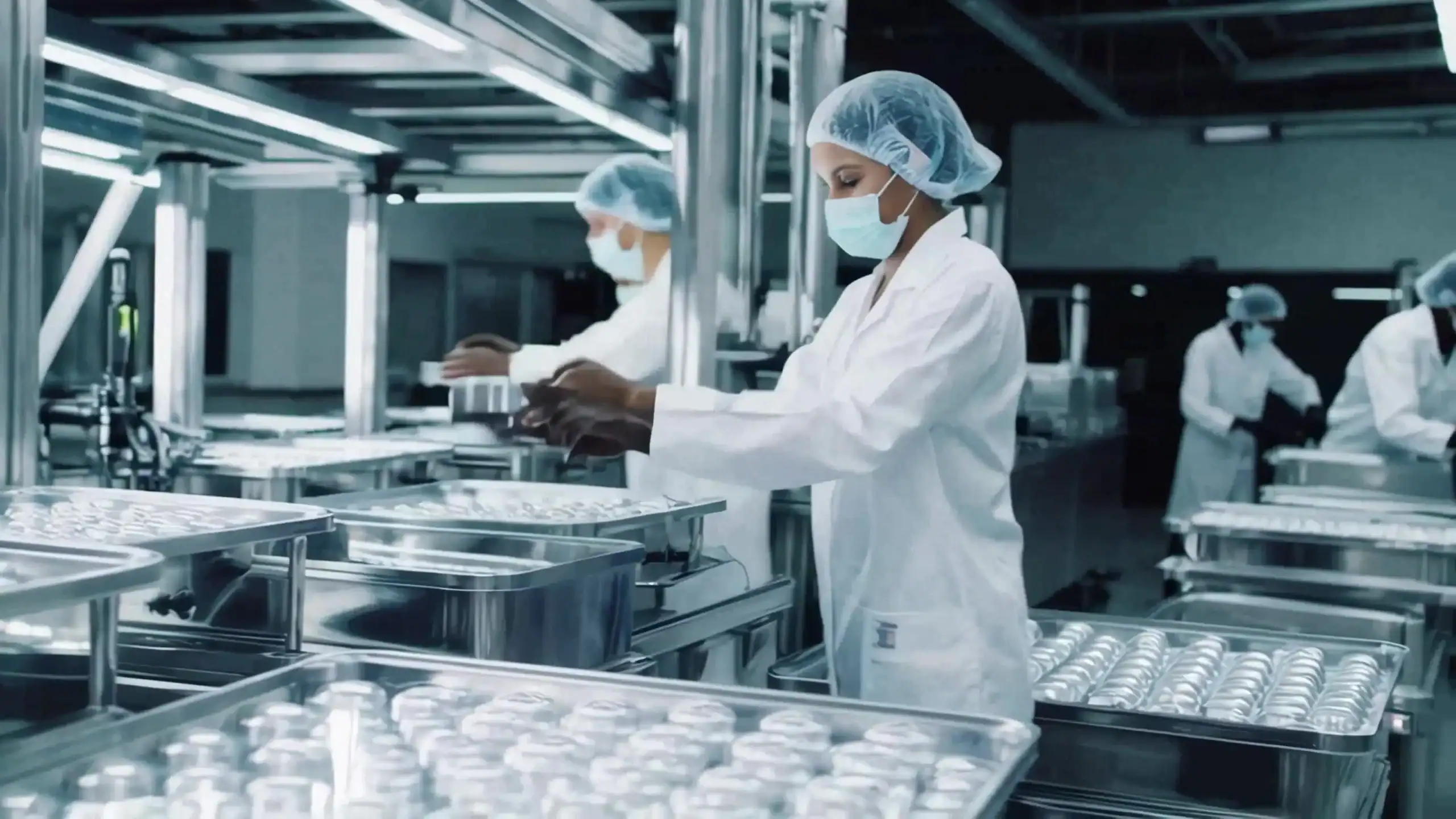 manufacturing