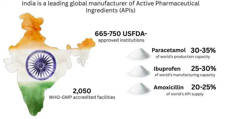 india’s api manufacturing capacity
