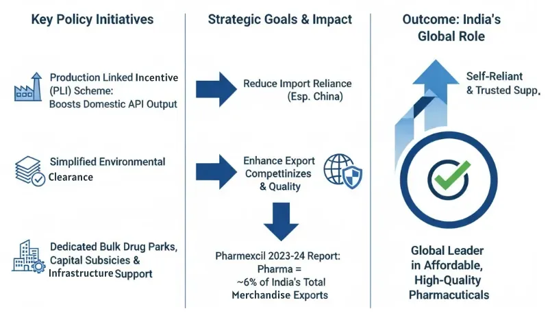 government policies strategic incentives