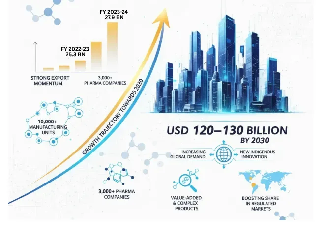 growth trajectory towards 2030