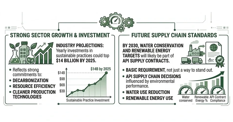 environmental performance as core requirement