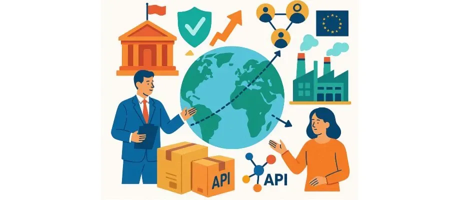 policy external drivers of multi sourcing