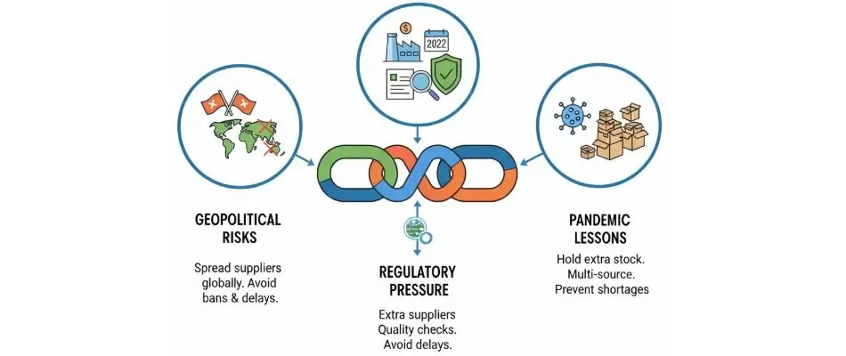 resilient api supply chains