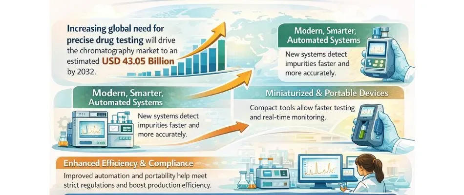 future outlook chromatography in next generation api quality control