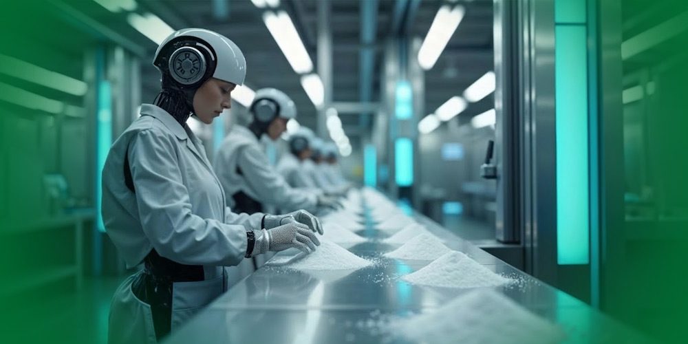 will ai change the future of api manufacturing
