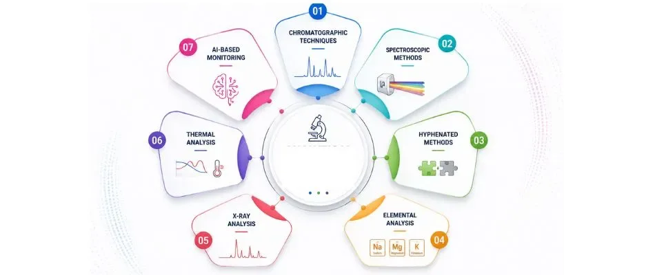 classification of advanced analytical techniques