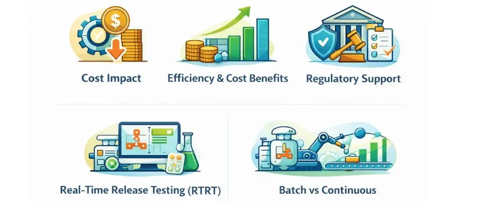 continuous manufacturing