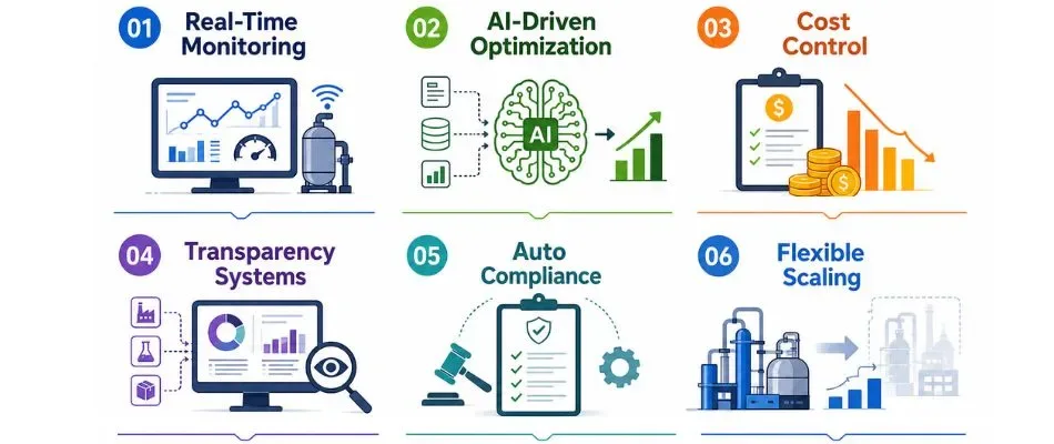 how smart manufacturing is transforming api production