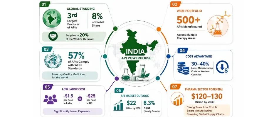 indian position in the smart api manufacturing race
