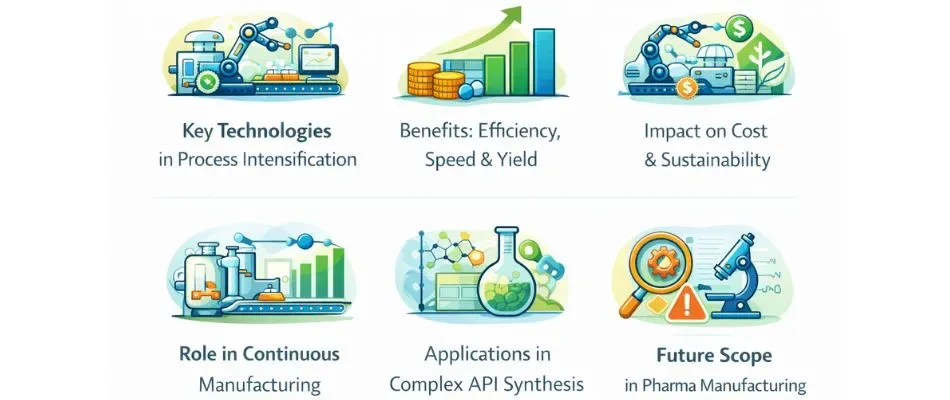 process intensification technologies