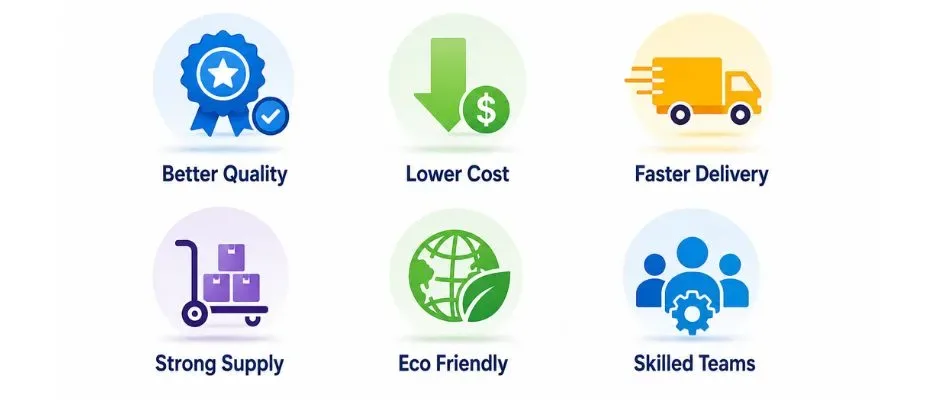 strategic advantages for api manufacturers