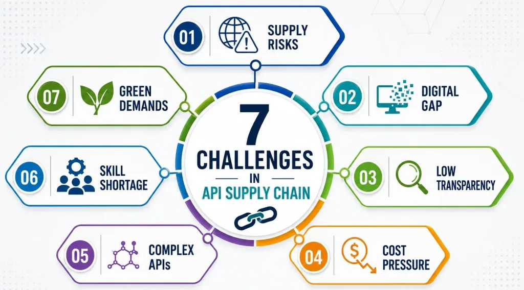 challenges faced by api suppliers in building trust