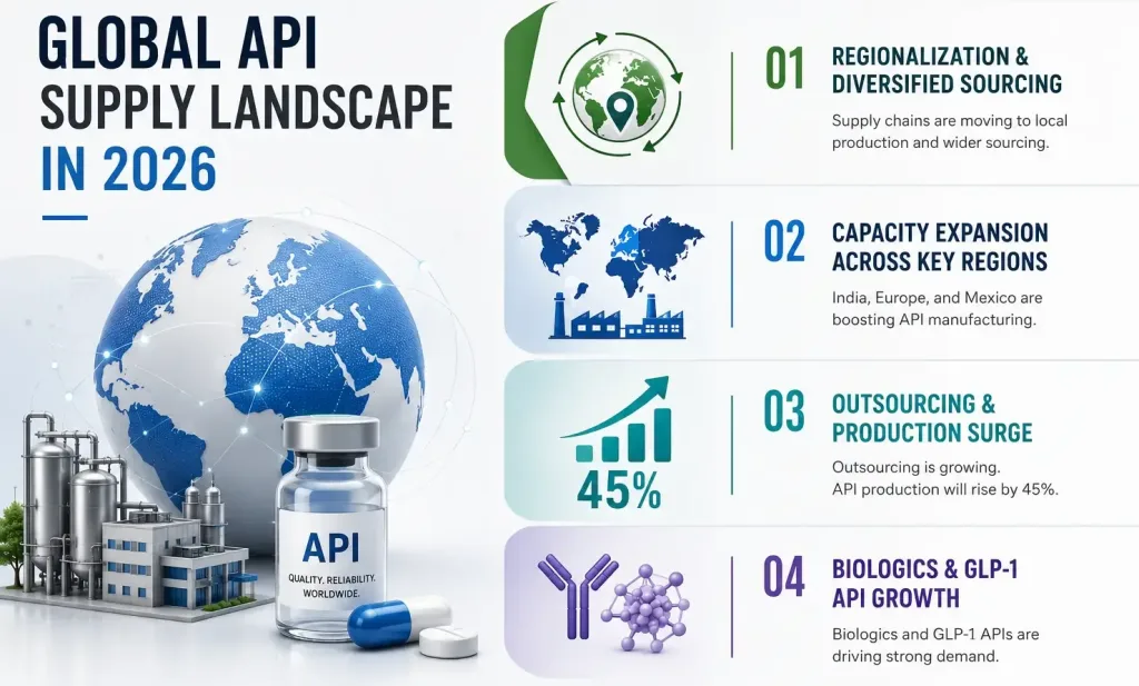 global api supply landscape in 2026