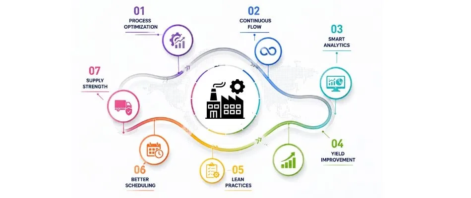 smart ways to improve api production efficiency fast