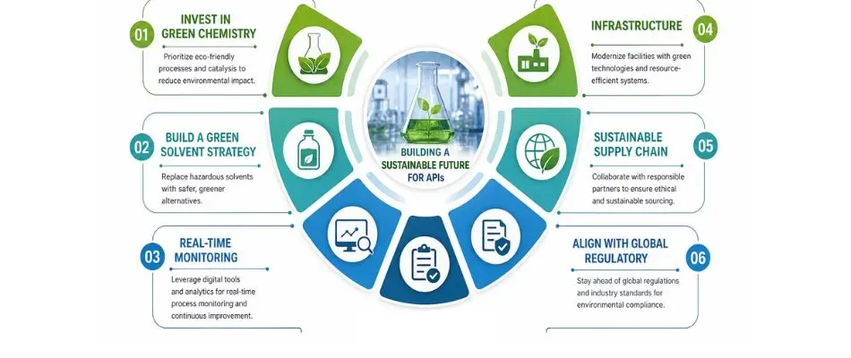 strategic recommendations for api manufacturers