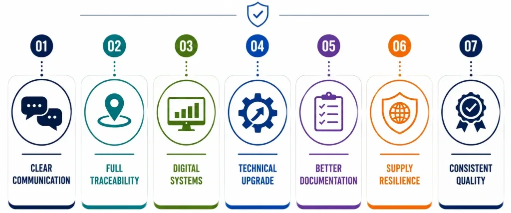 strategic recommendations for api suppliers