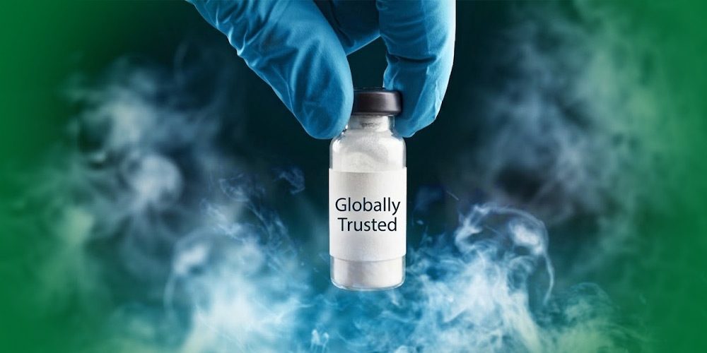 what makes an api supplier trusted by global buyers