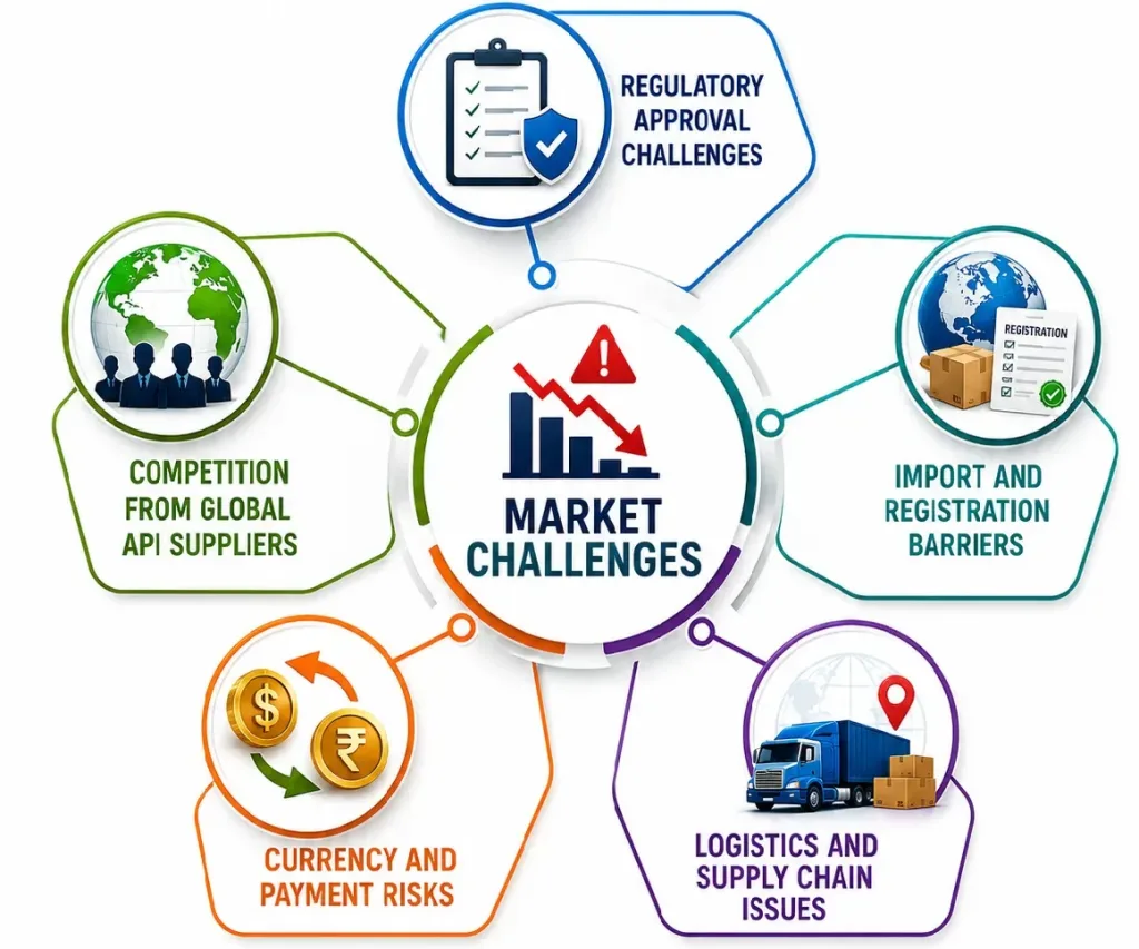 challenges indian api exporters must understand before entering africa