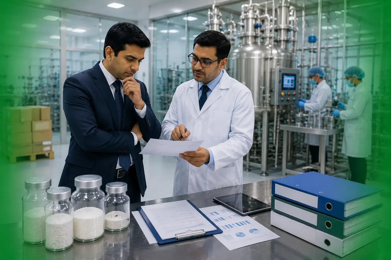 choosing the right api manufacturer in india for supply