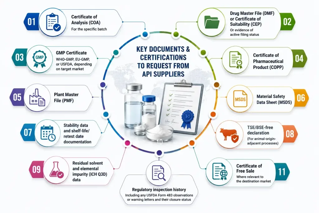 documents every api buyer should request