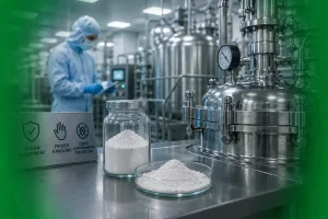 How Modern API Manufacturers Prevent Contamination Risks