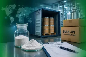 How to Source Bulk APIs from India for Pharma Import