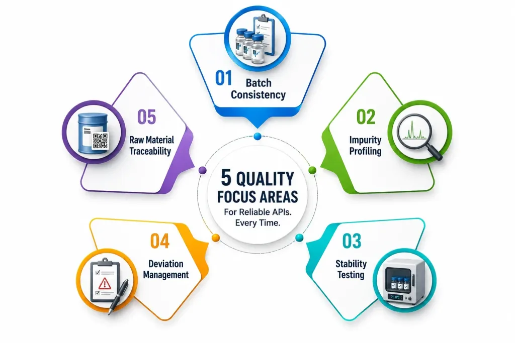 key quality systems buyers should verify before procurement