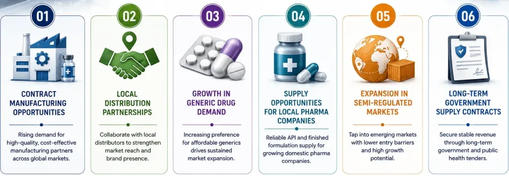 strategic opportunities for indian api manufacturers in africa