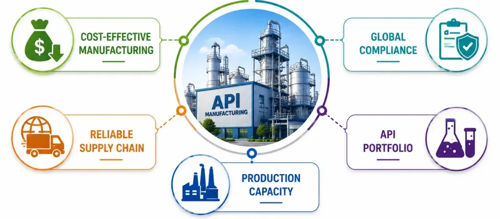 why indian api manufacturers are gaining strong positioning in africa